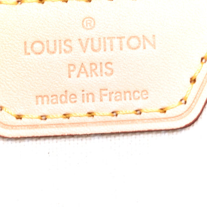 Louis Vuitton Monogram Giant By The Pool Neverfull MM Blue 6 of 9
