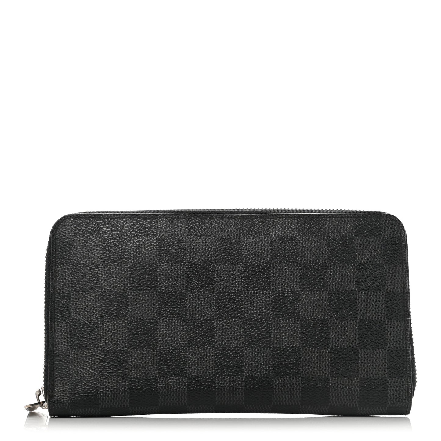 Damier Graphite Zippy Organizer Wallet