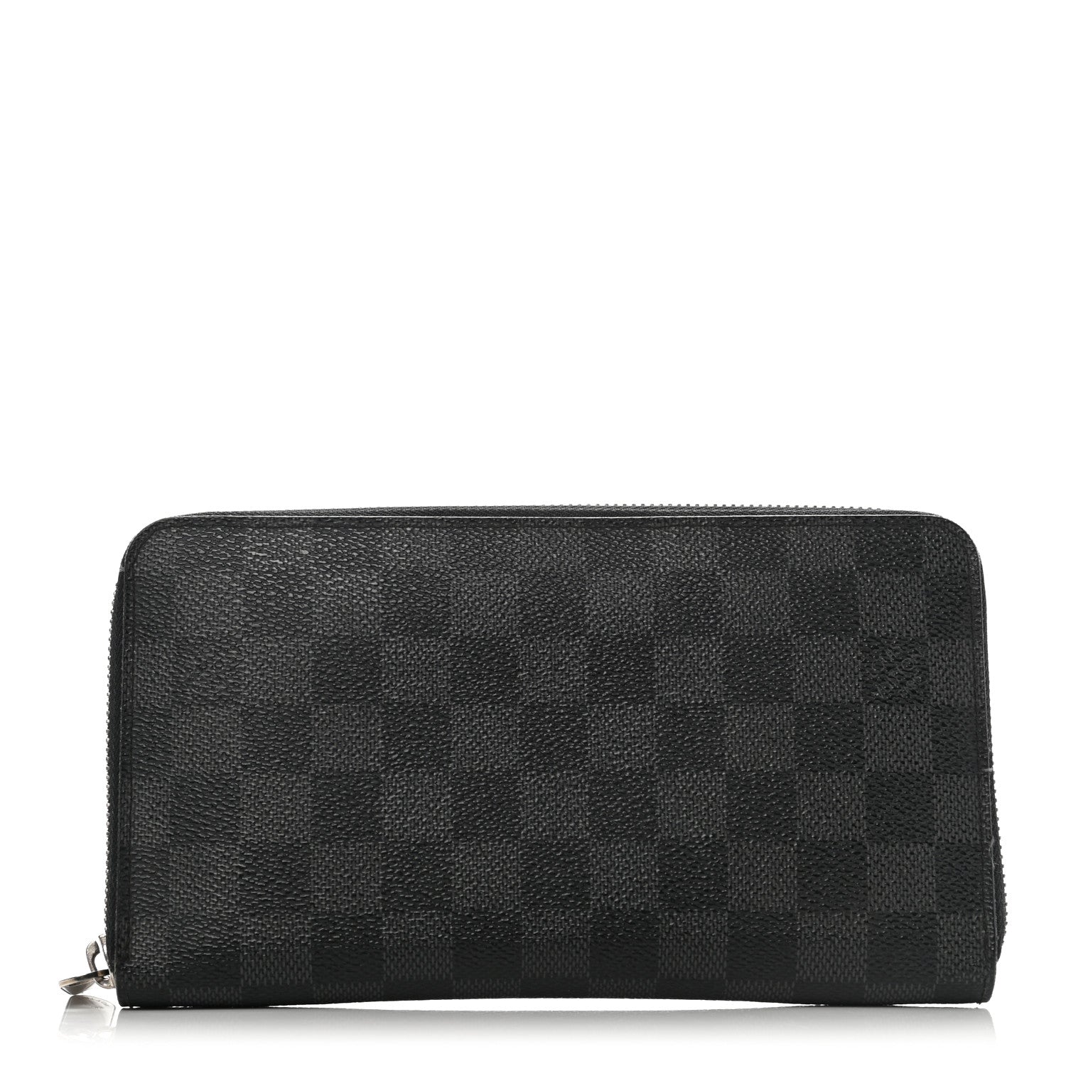 Louis Vuitton Damier Graphite Zippy Organizer Wallet 1 of 11