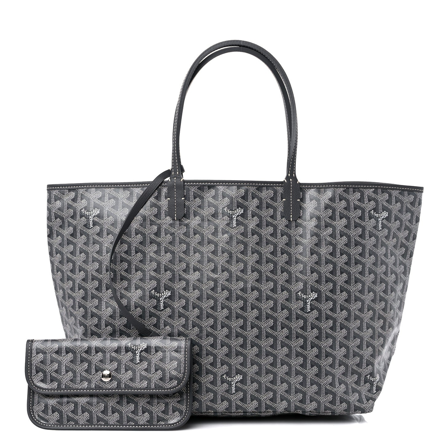 Goyardine Saint Louis PM Grey