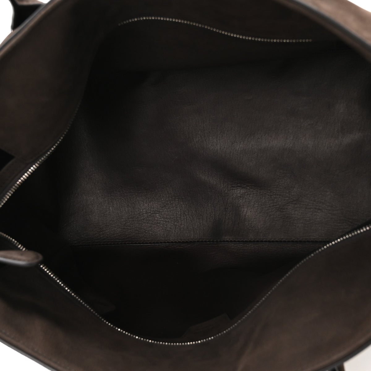 Nubuck Terrasse Bag Dark Mocha