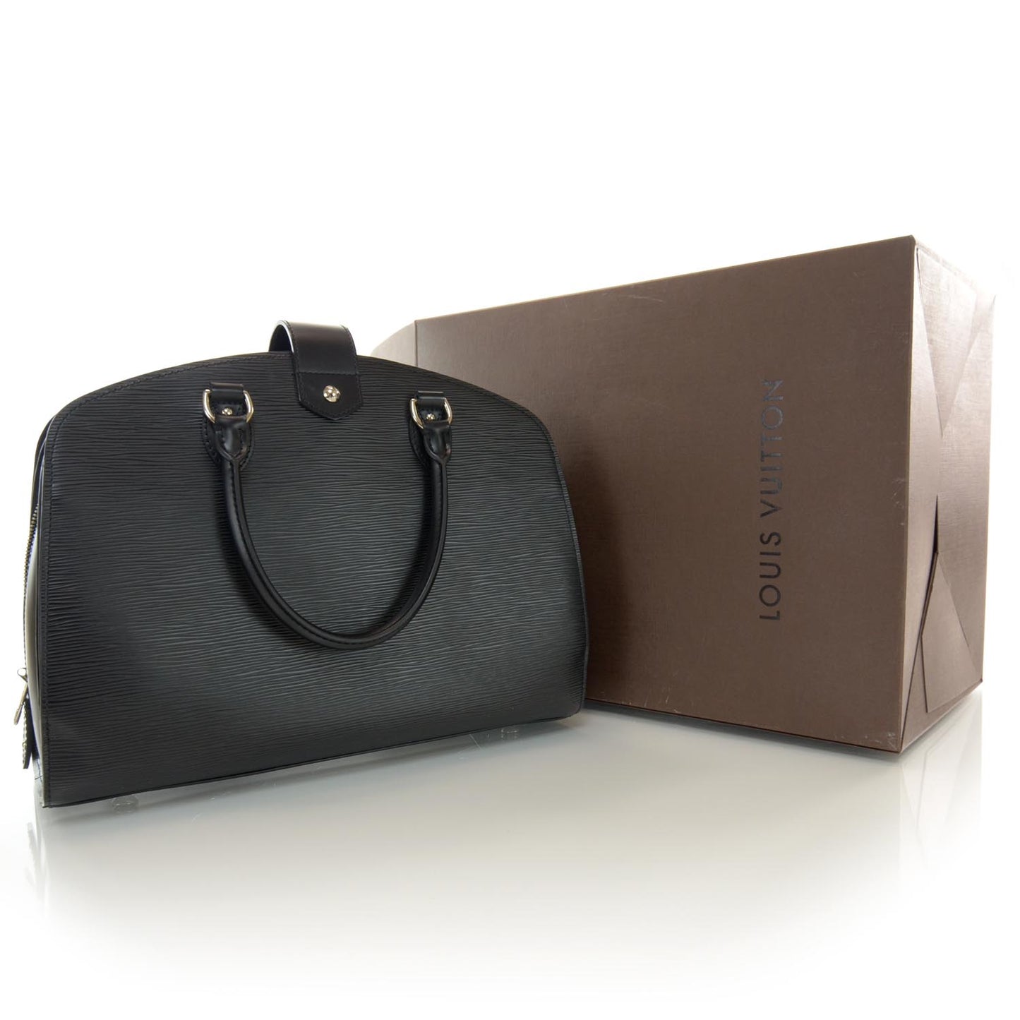 Epi Pont-Neuf GM Black