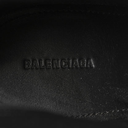 Balenciaga Soft Calfskin Blade Bootie 36 Black 9 of 9