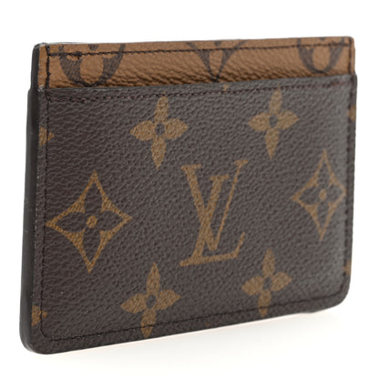 Louis Vuitton Reverse Monogram Card Holder 3 of 7