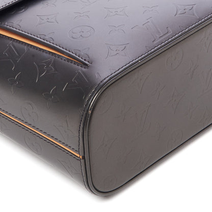 Louis Vuitton Mat Monogram Willwood Black 6 of 9