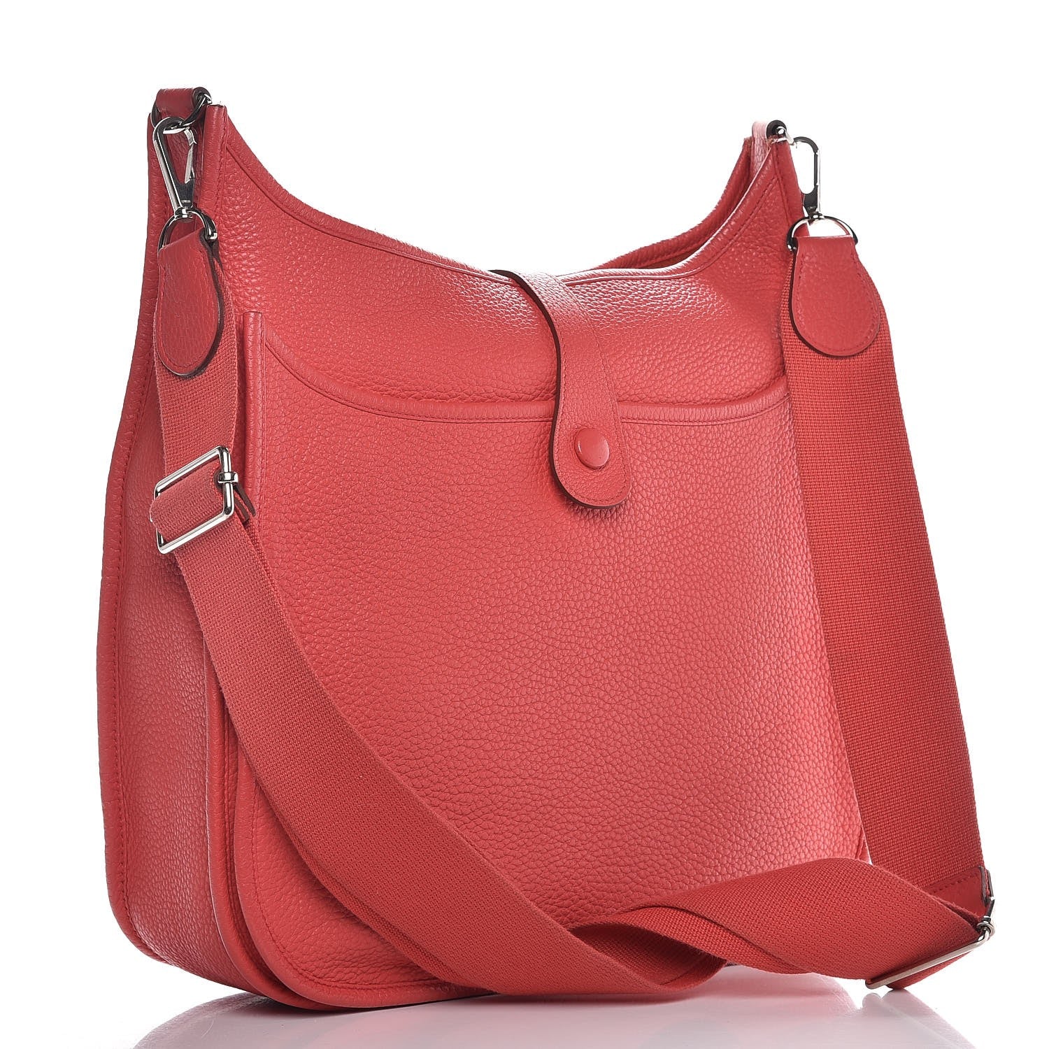 Hermes Taurillon Clemence Evelyne III GM 3 of 7