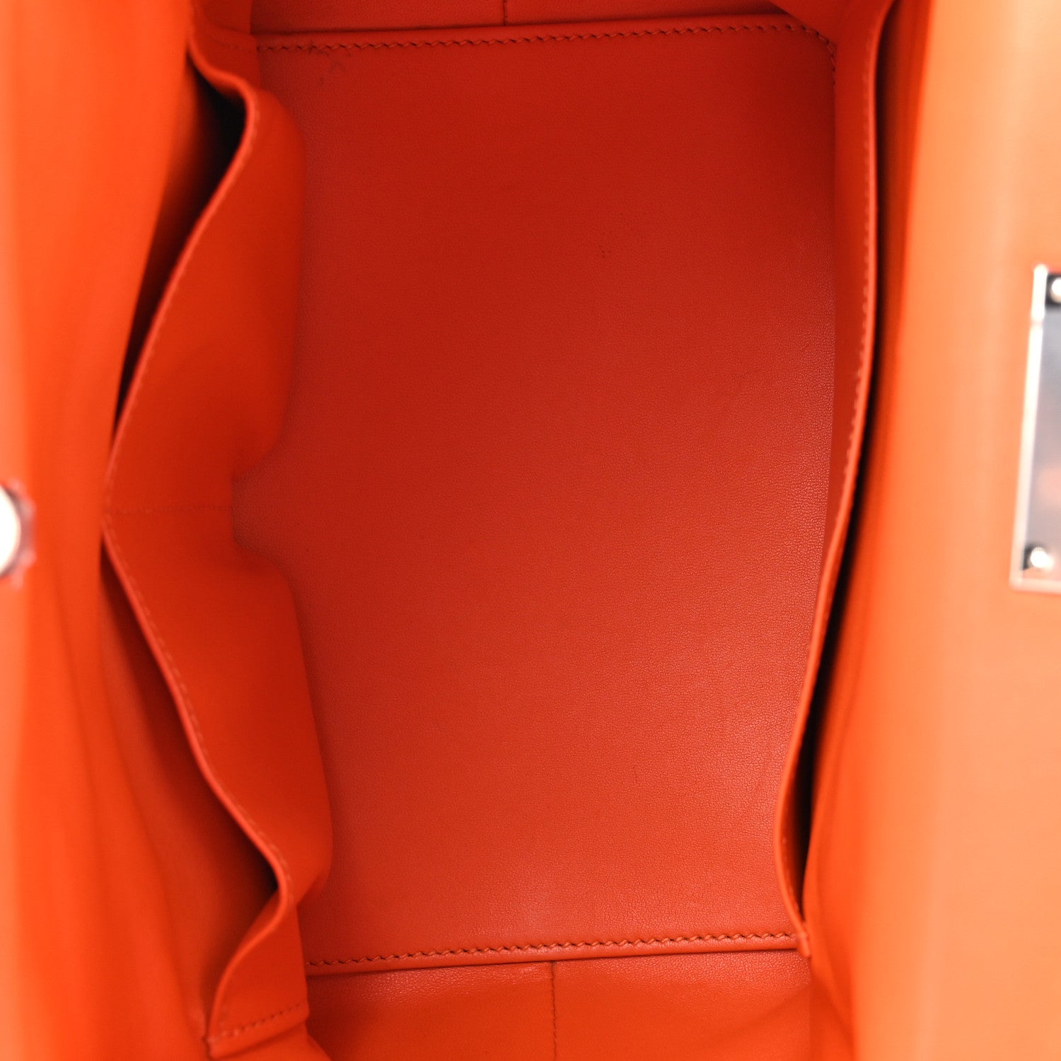 Hermes Evercolor Toolbox 20 Orange 5 of 15