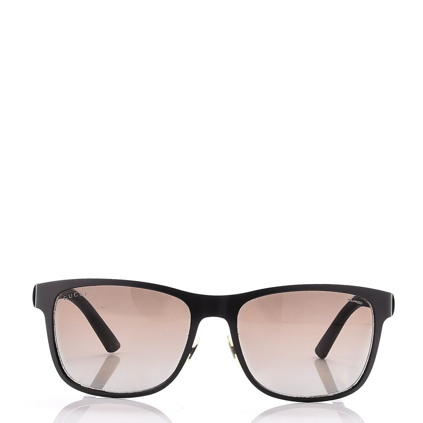 Polarized Web Sunglasses GG2247/S Matte Black