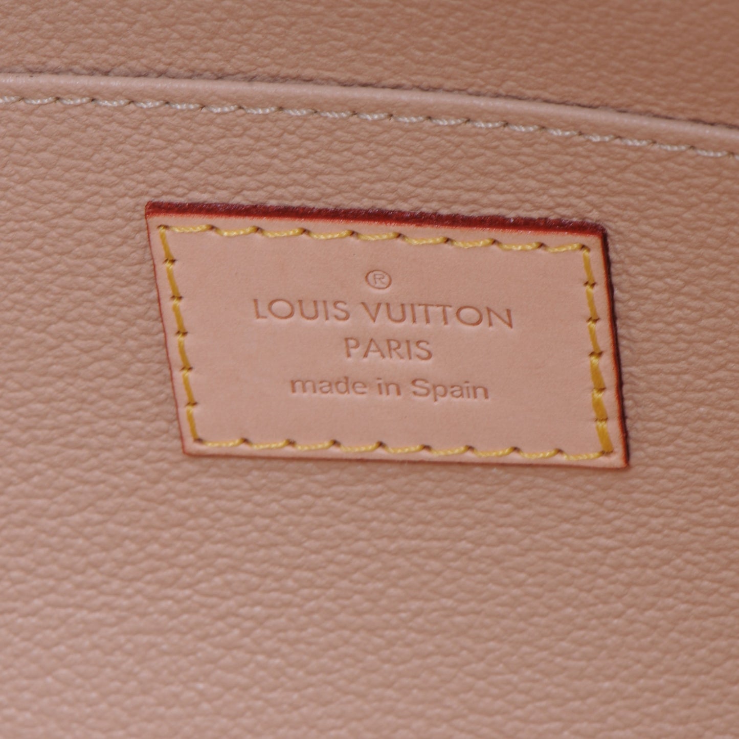 Monogram Cosmetic Pouch GM