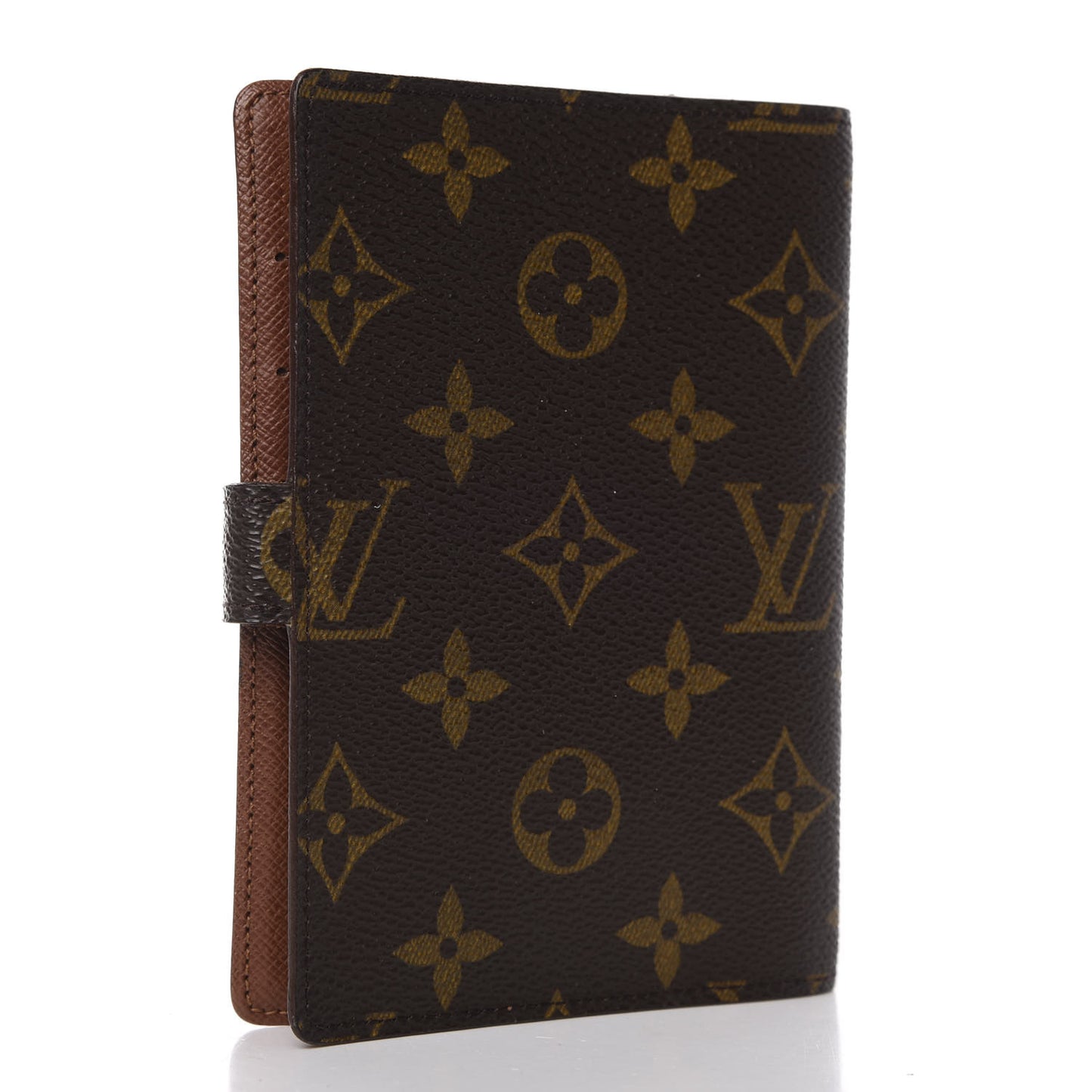 Monogram Small Ring Agenda Cover