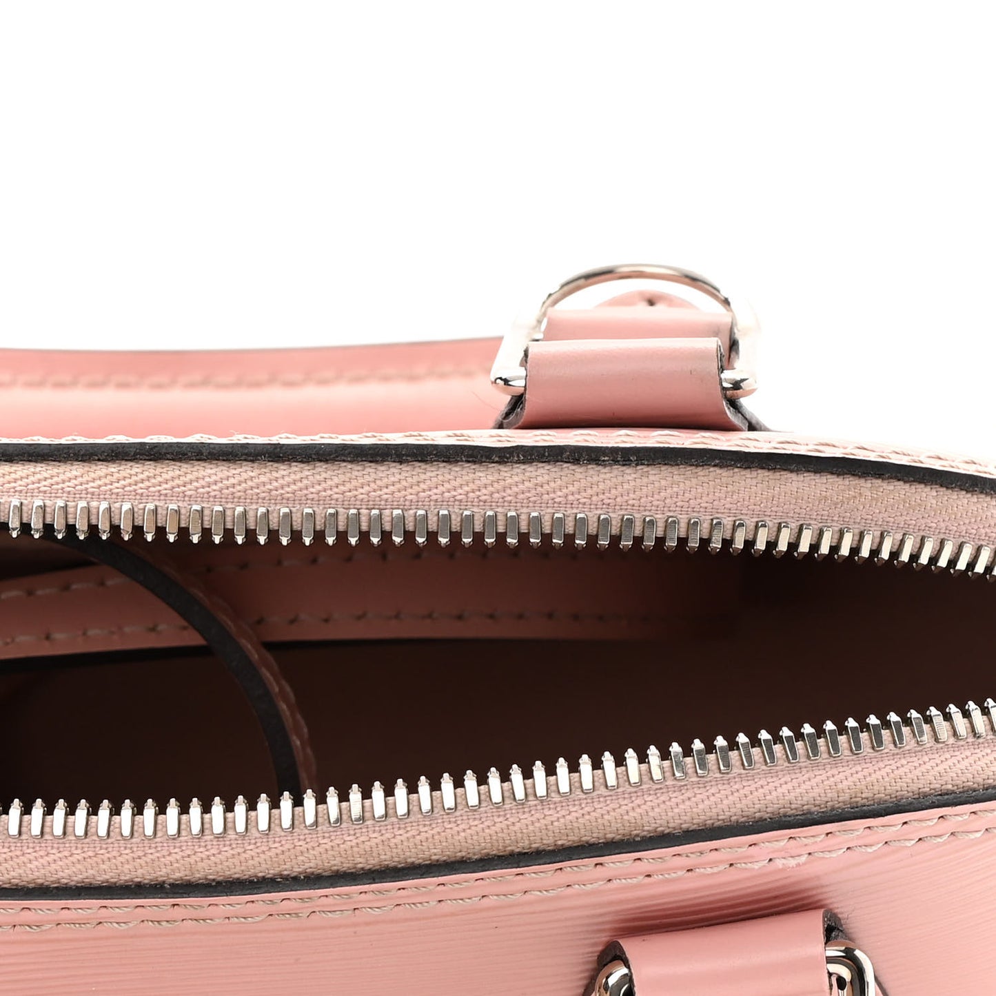 Epi Alma BB Rose Ballerine