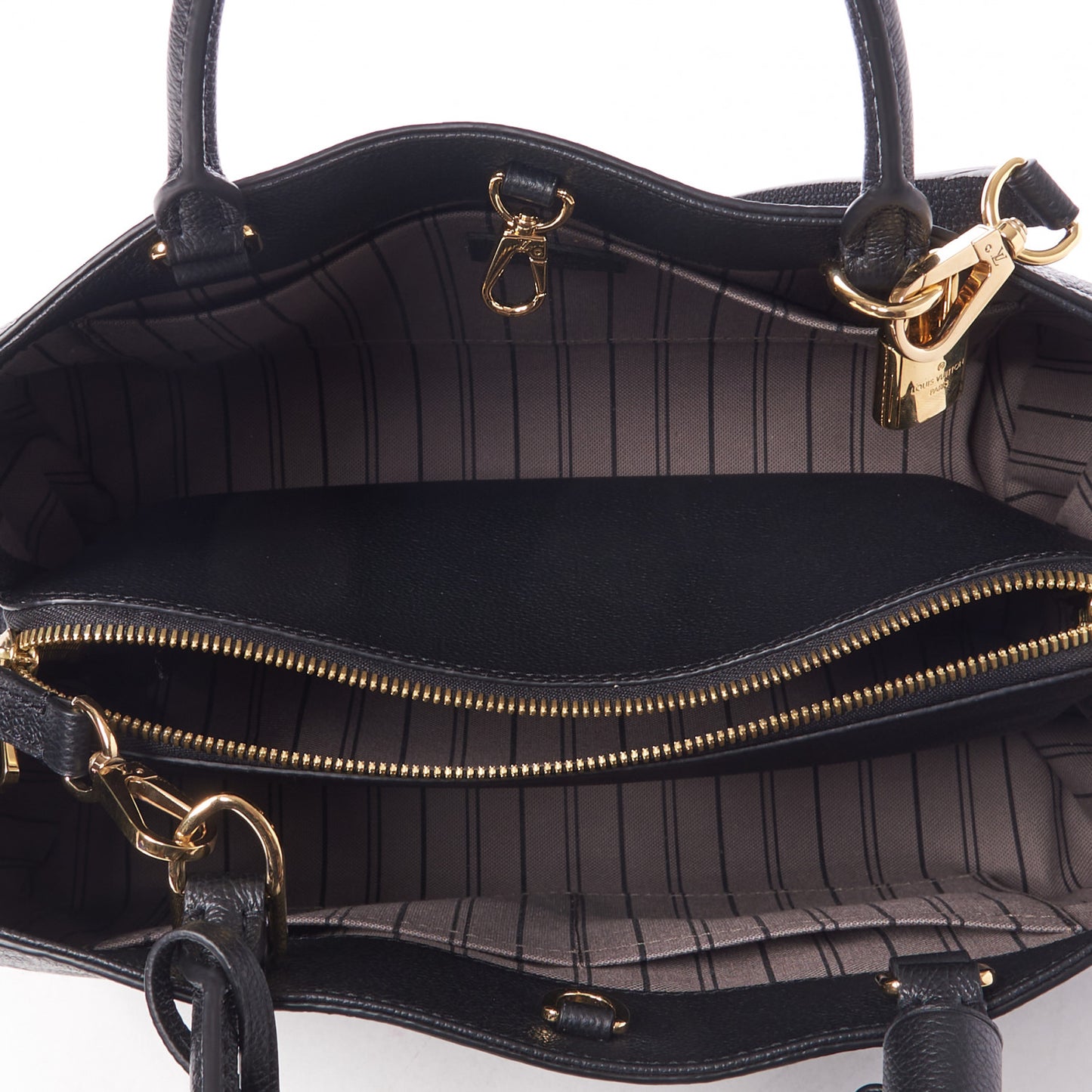 Empreinte Montaigne MM Black