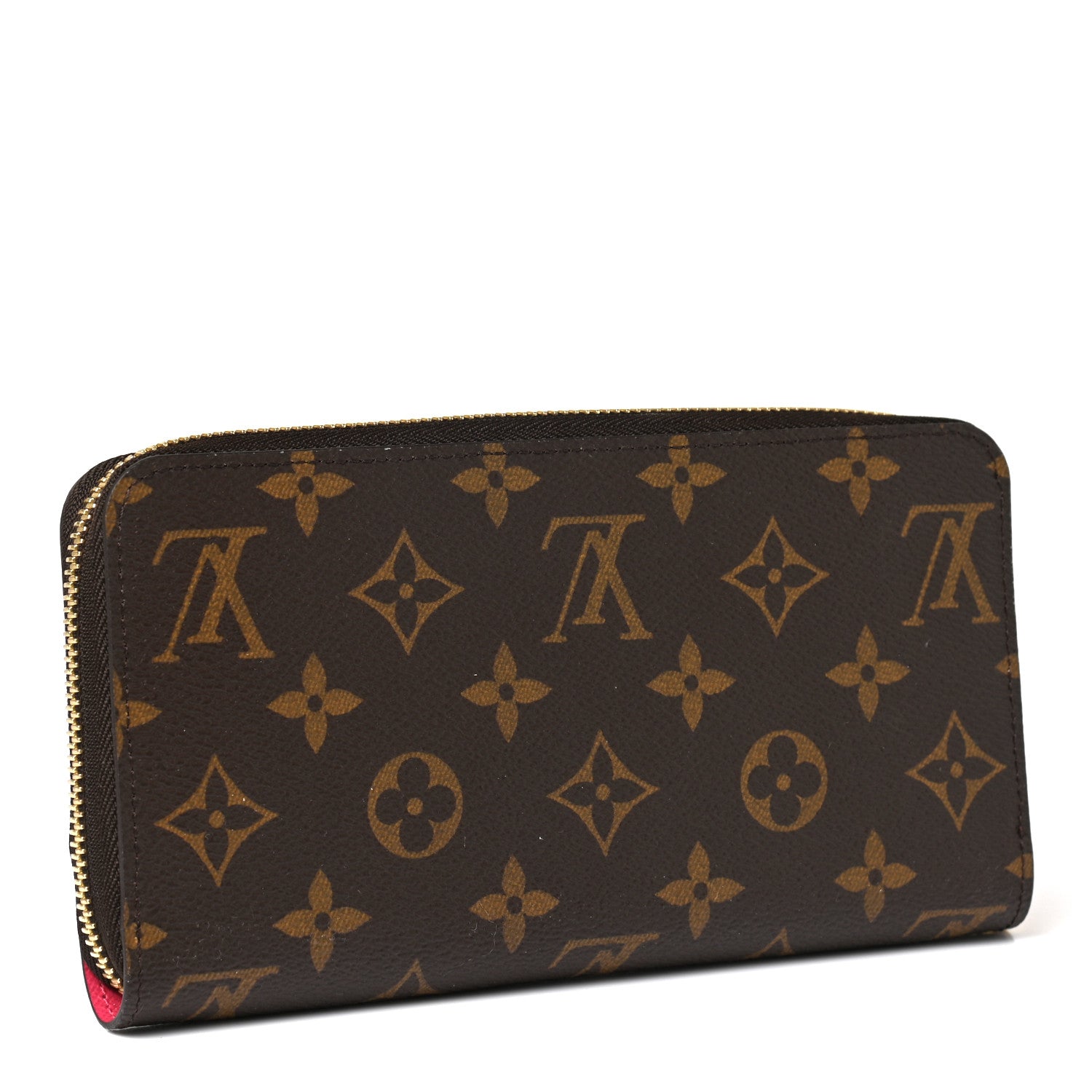 Louis Vuitton Monogram 2021 Christmas Animation Hollywood Zippy Wallet 3 of 6