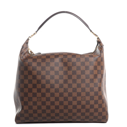 Louis Vuitton Damier Ebene Portobello GM 1 of 7