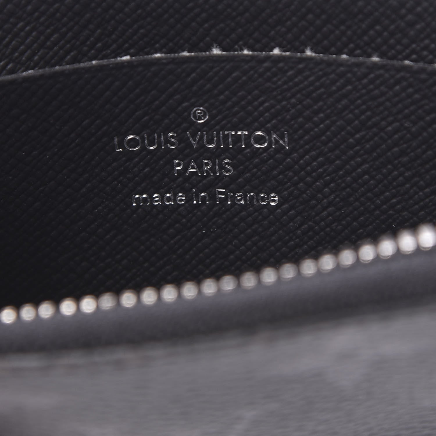 Louis Vuitton Monogram Eclipse Coin Purse 5 of 8