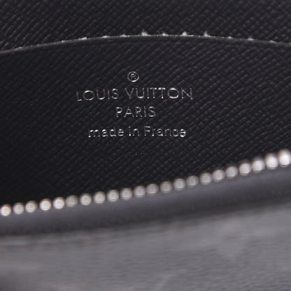 Louis Vuitton Monogram Eclipse Coin Purse 5 of 8