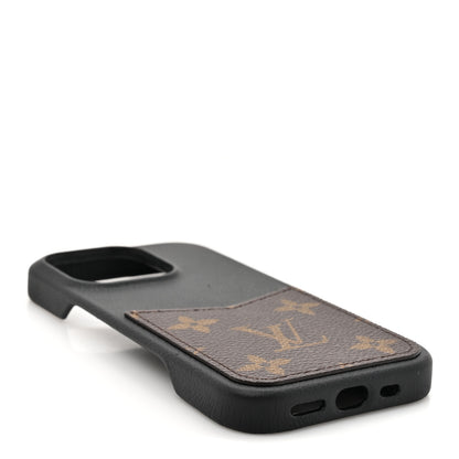 Louis Vuitton Monogram Pallas iPhone 16 Pro Bumper 4 of 7