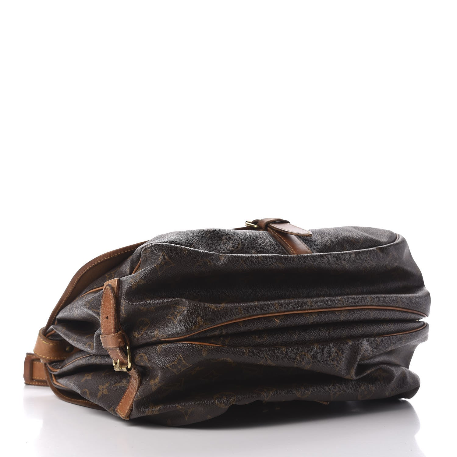 Louis Vuitton Monogram Saumur 35 6 of 20