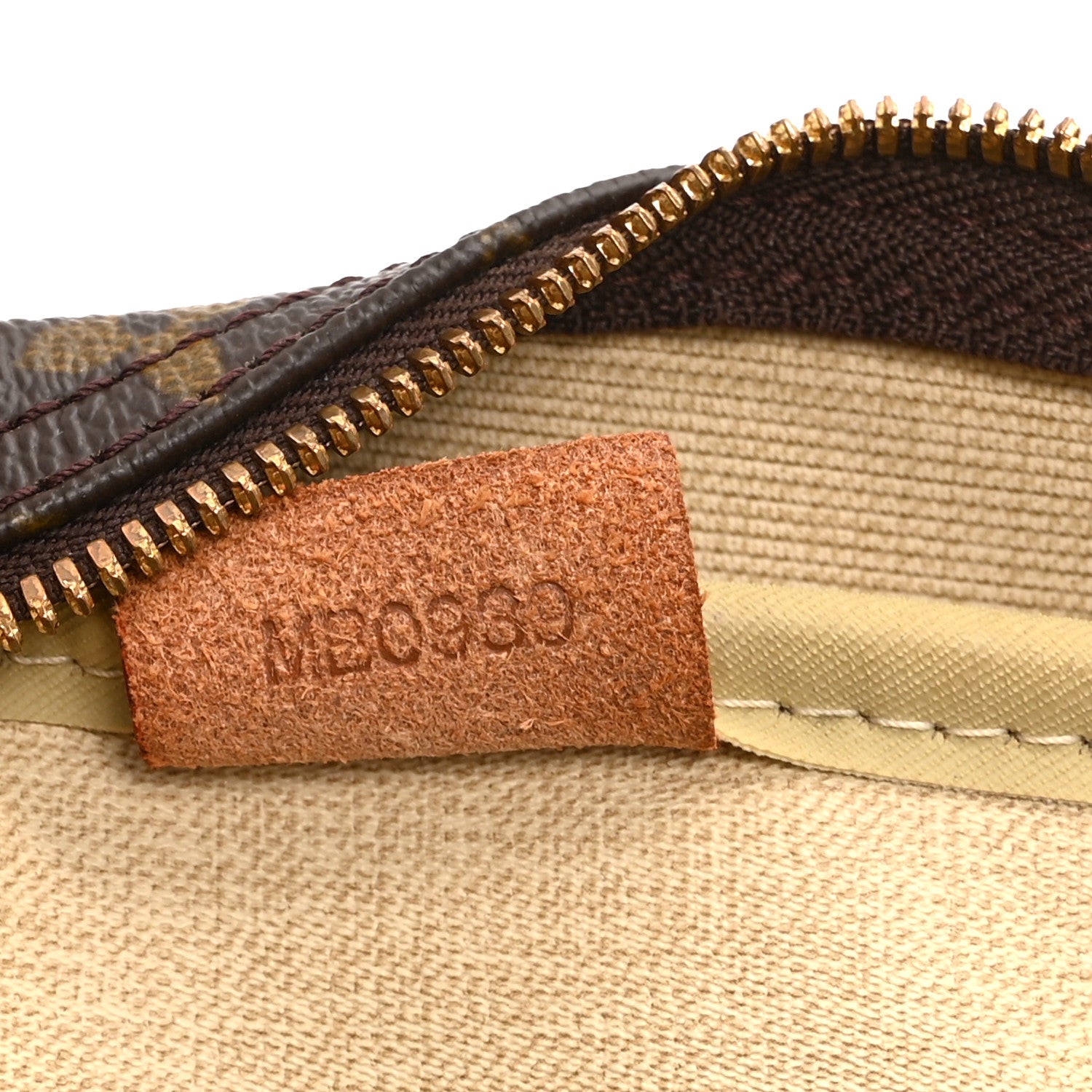Louis Vuitton Monogram Deauville 7 of 12
