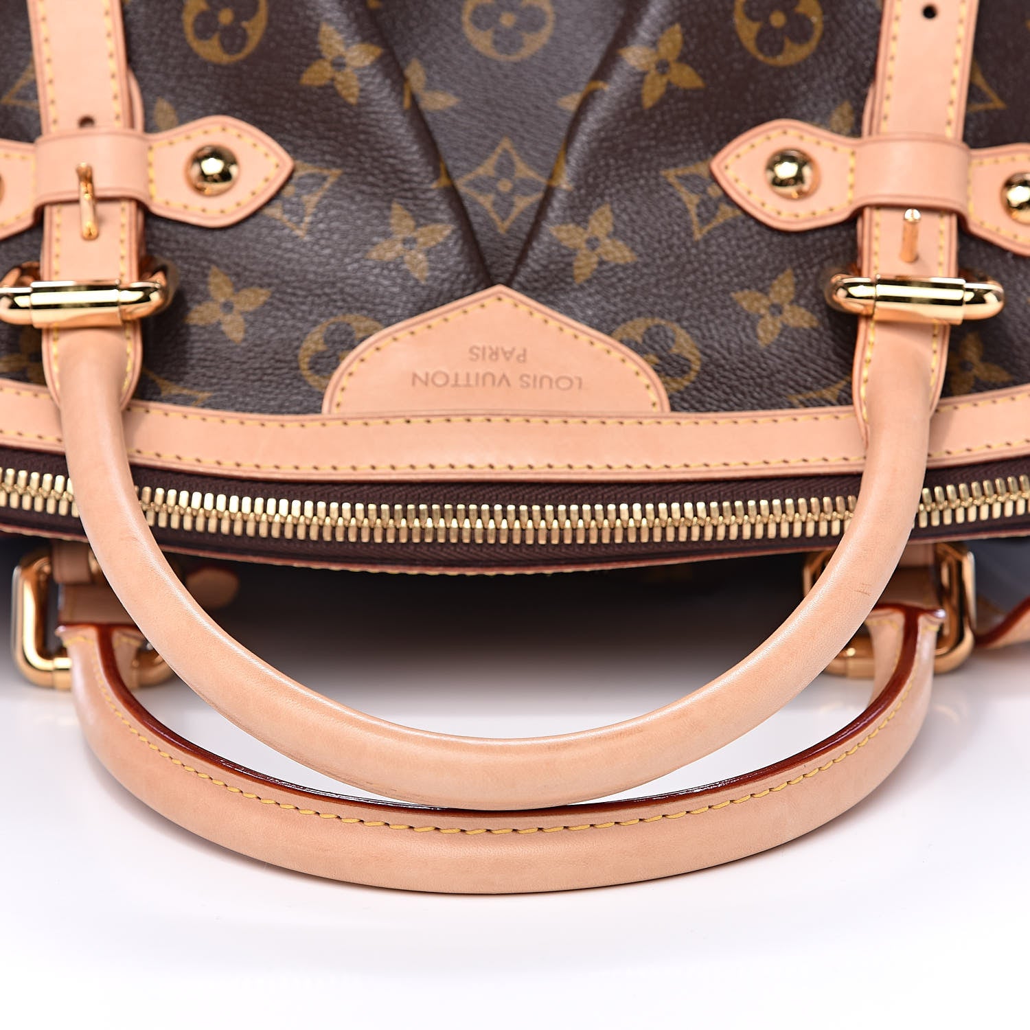 Louis Vuitton Monogram Tivoli GM 13 of 15
