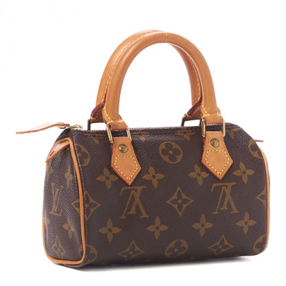Louis Vuitton Monogram Mini Sac HL Speedy 3 of 8