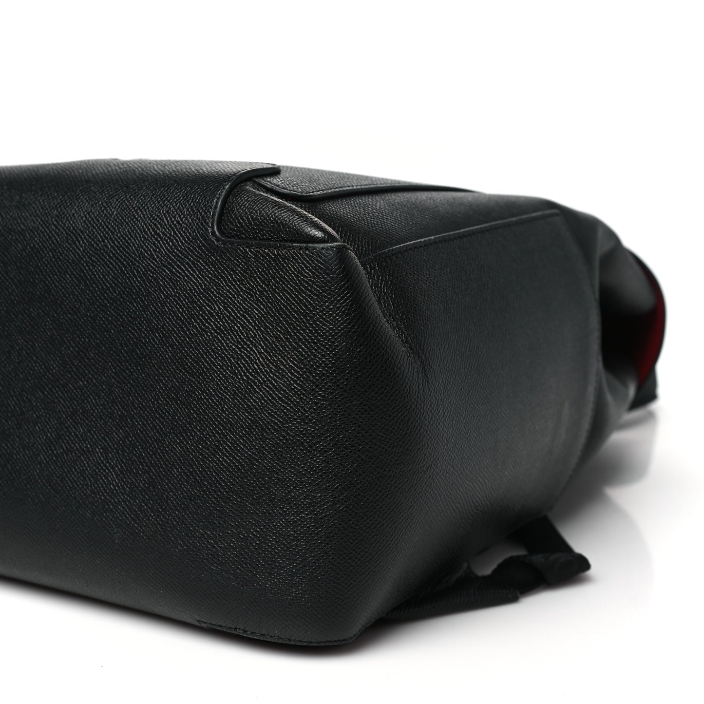Calfskin Groovy Backpack Black