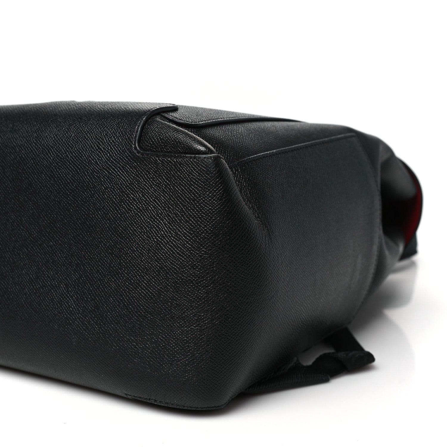 Christian Louboutin Calfskin Groovy Backpack Black 9 of 10