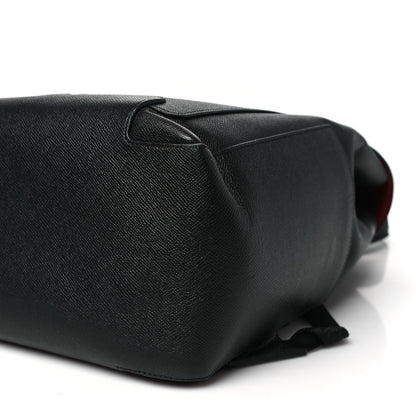 Christian Louboutin Calfskin Groovy Backpack Black 9 of 10