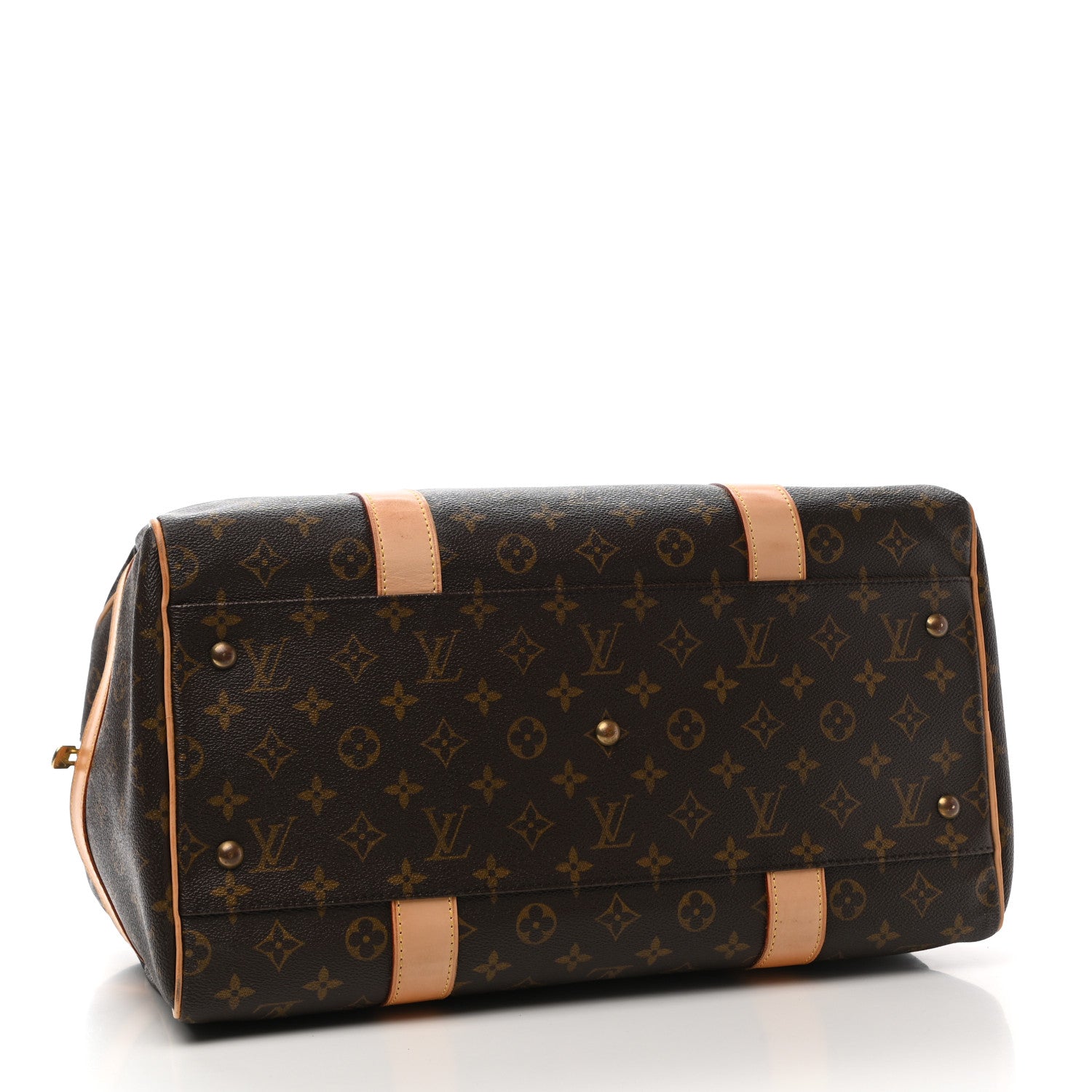 Louis Vuitton Monogram Carryall 4 of 9