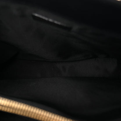 Chanel Caviar Quilted Grand Shopping Tote GST Black 5 of 10