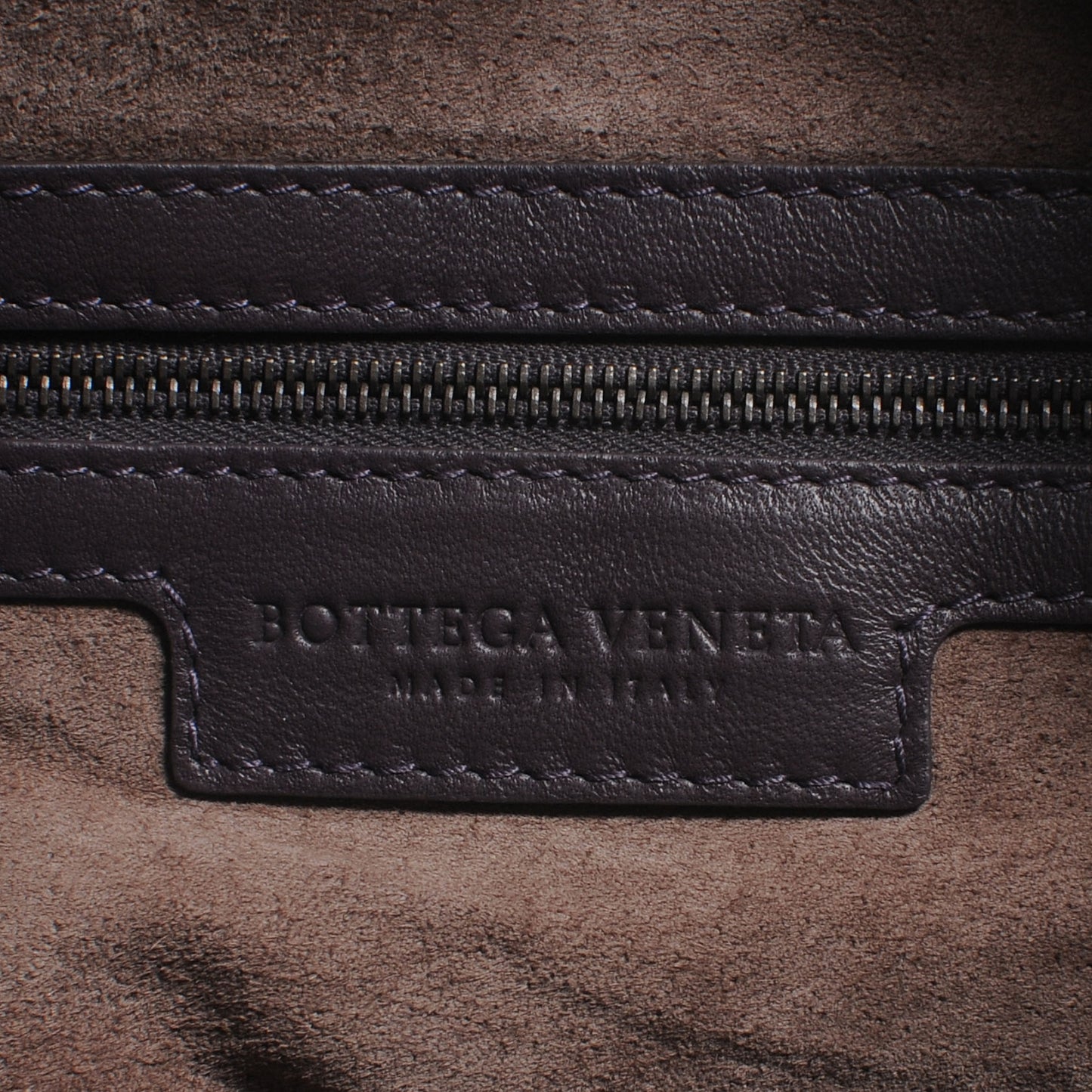 Woven Large Veneta Hobo Quetsche