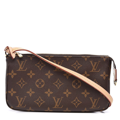 Louis Vuitton Monogram Pochette Accessories NM 1 of 10