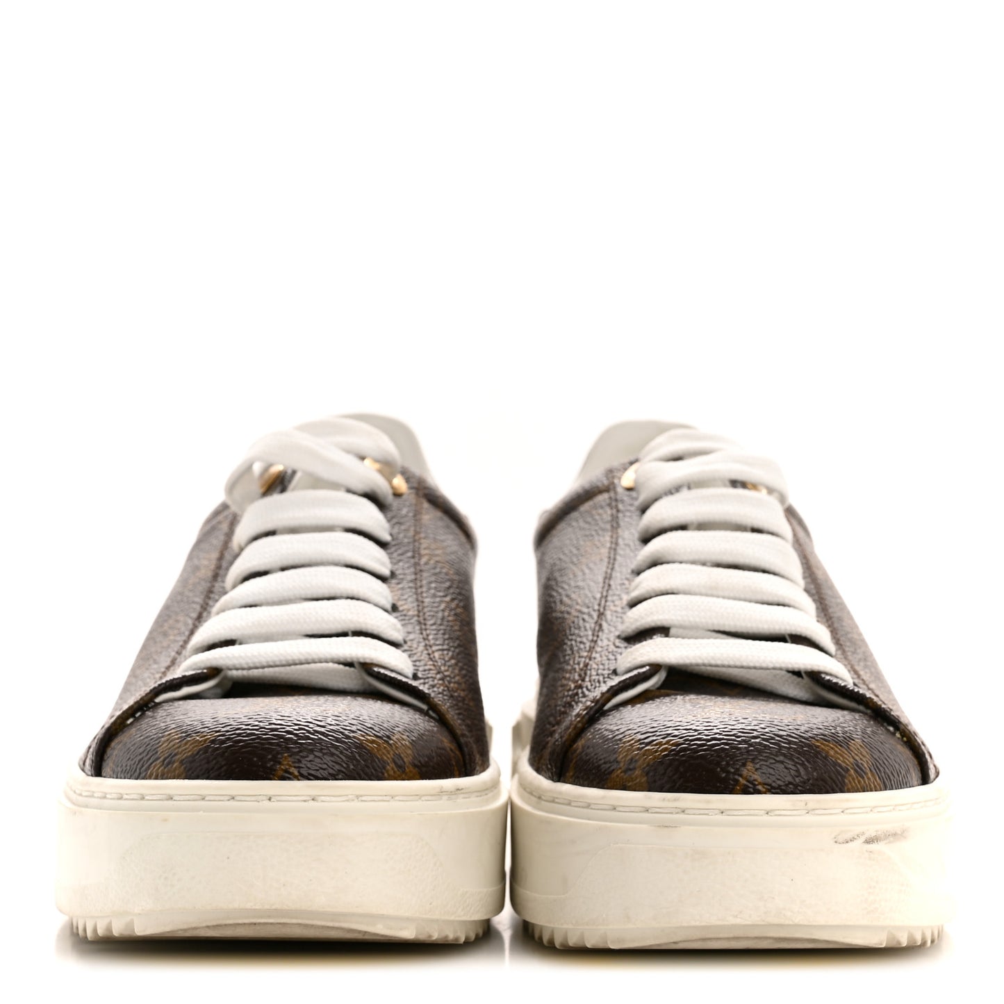 Monogram Time Out Sneakers 38
