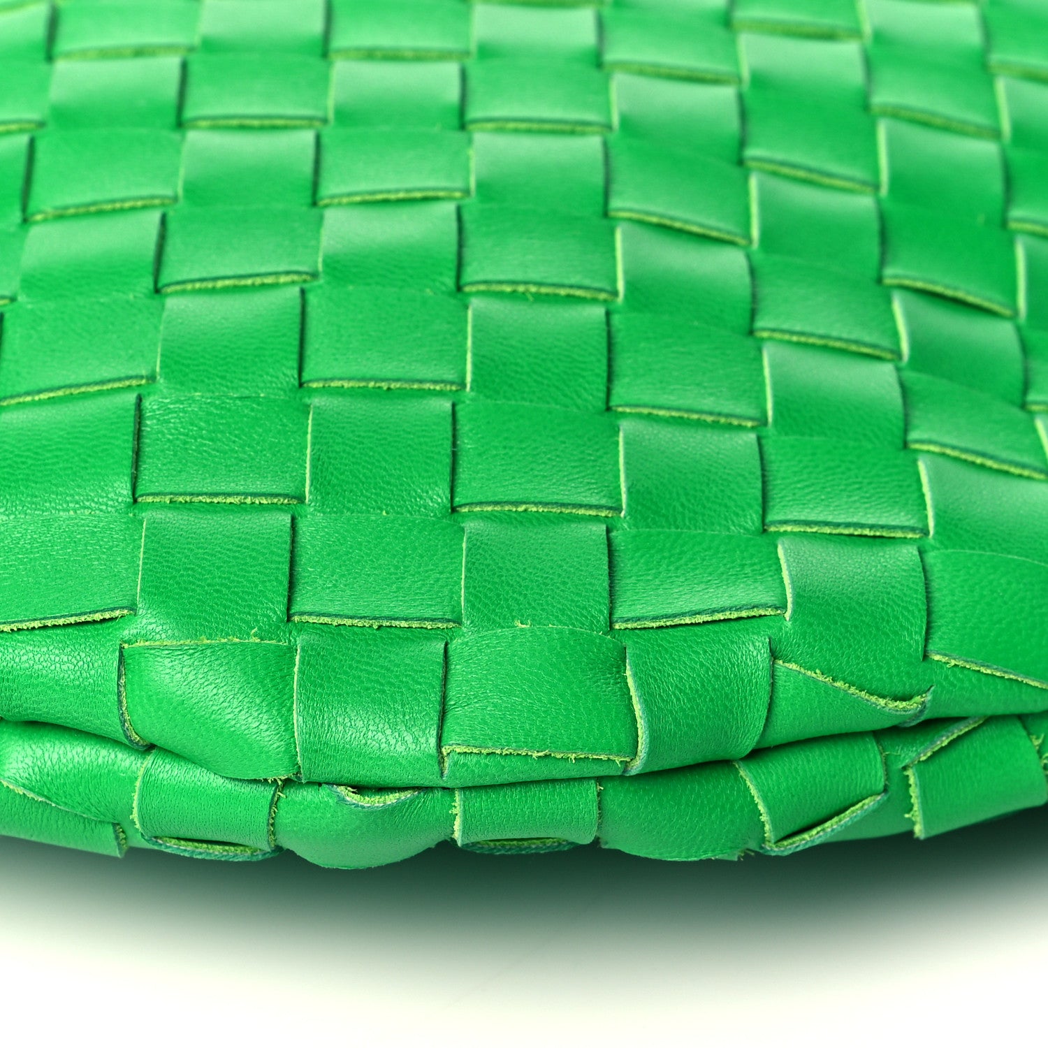 Bottega Veneta Nappa Intrecciato Medium Turn Parakeet 8 of 9