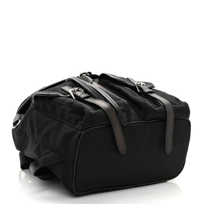 Prada Tessuto Nylon Vela Backpack Black 4 of 10