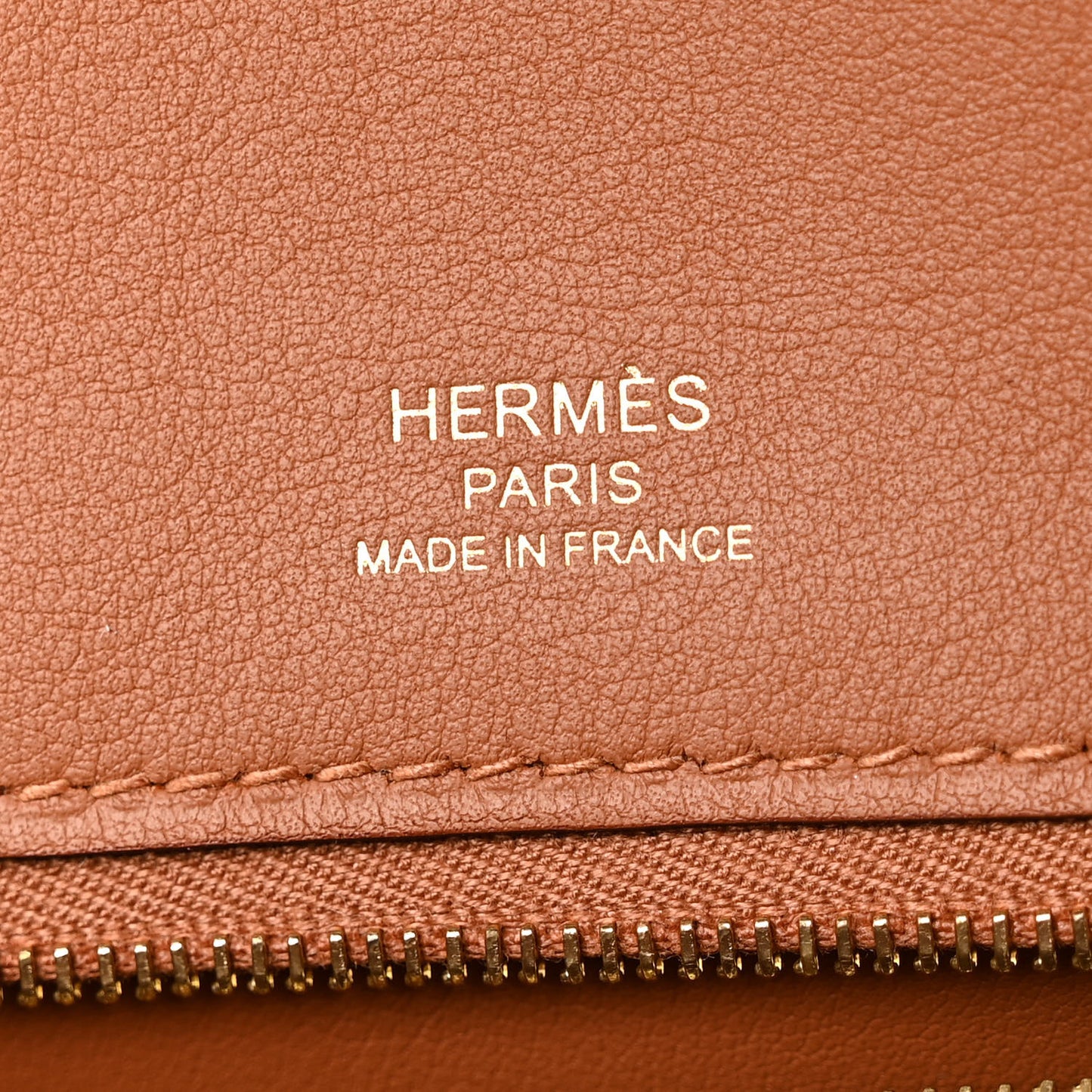 Veau Doblis Swift Grizzly Birkin 25 Gold