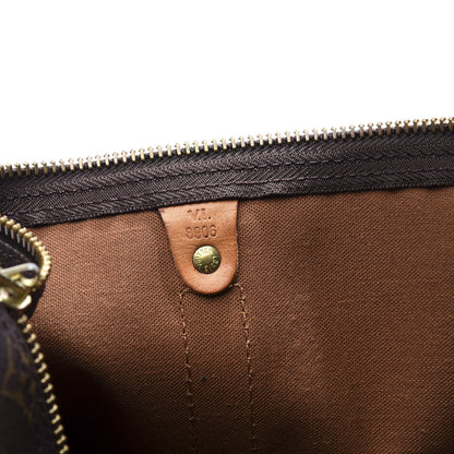 Louis Vuitton Monogram Keepall 45 7 of 13