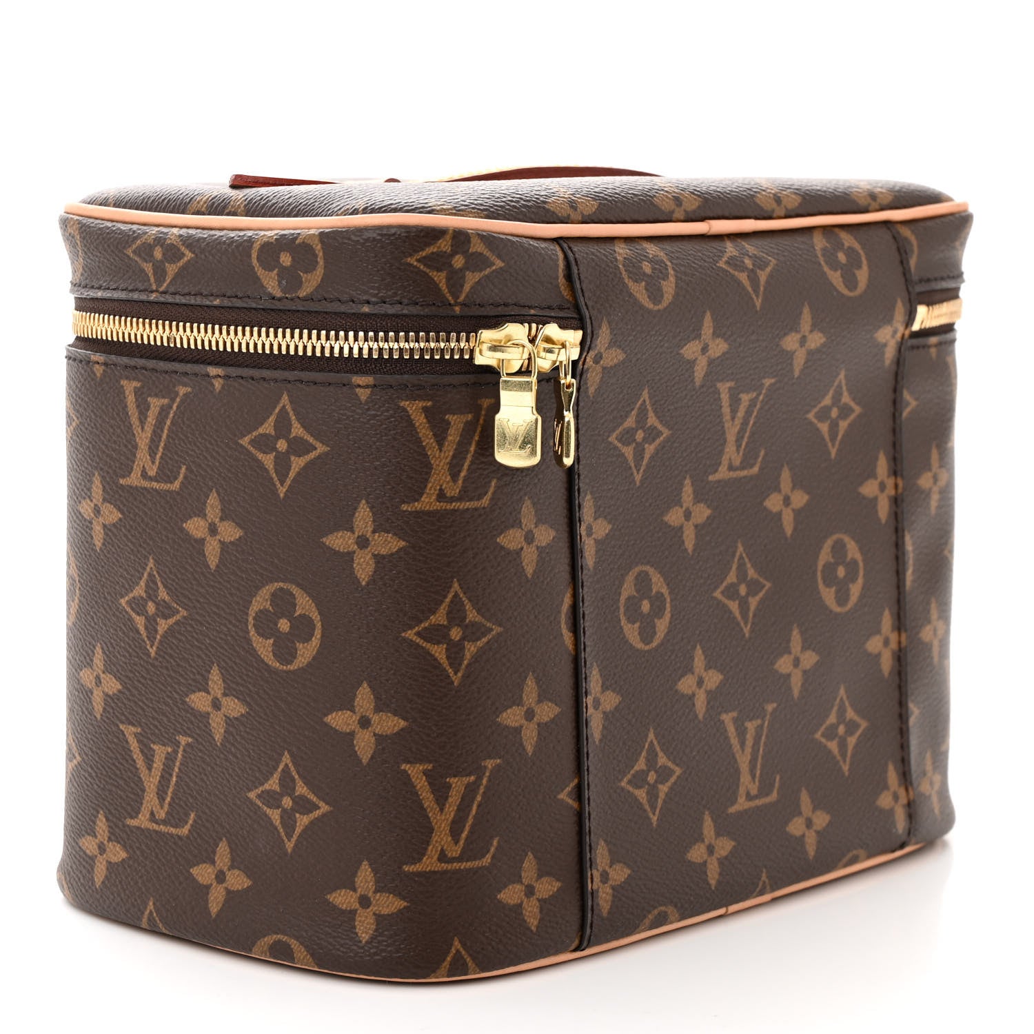 Louis Vuitton Monogram Nice BB 3 of 10