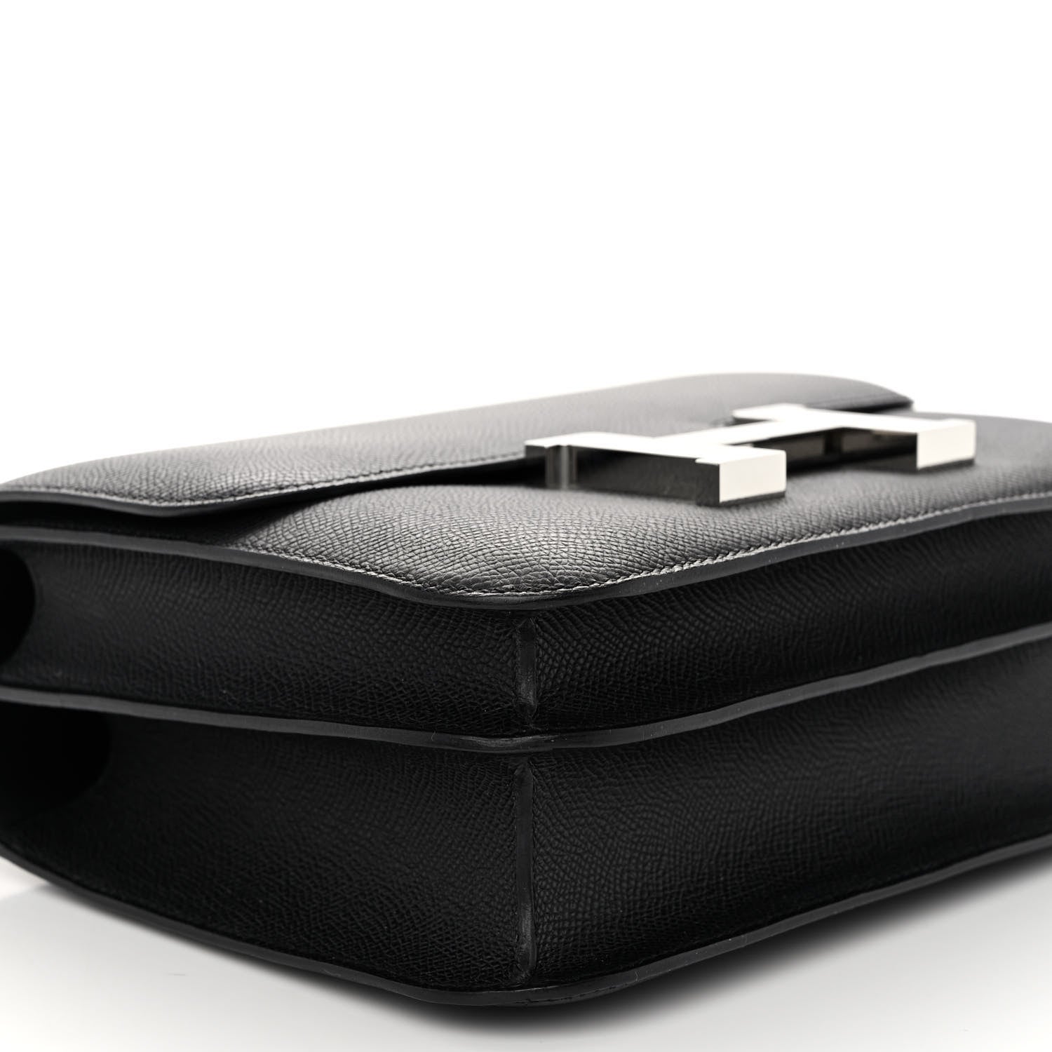 Hermes Epsom Constance 24 Black 9 of 13