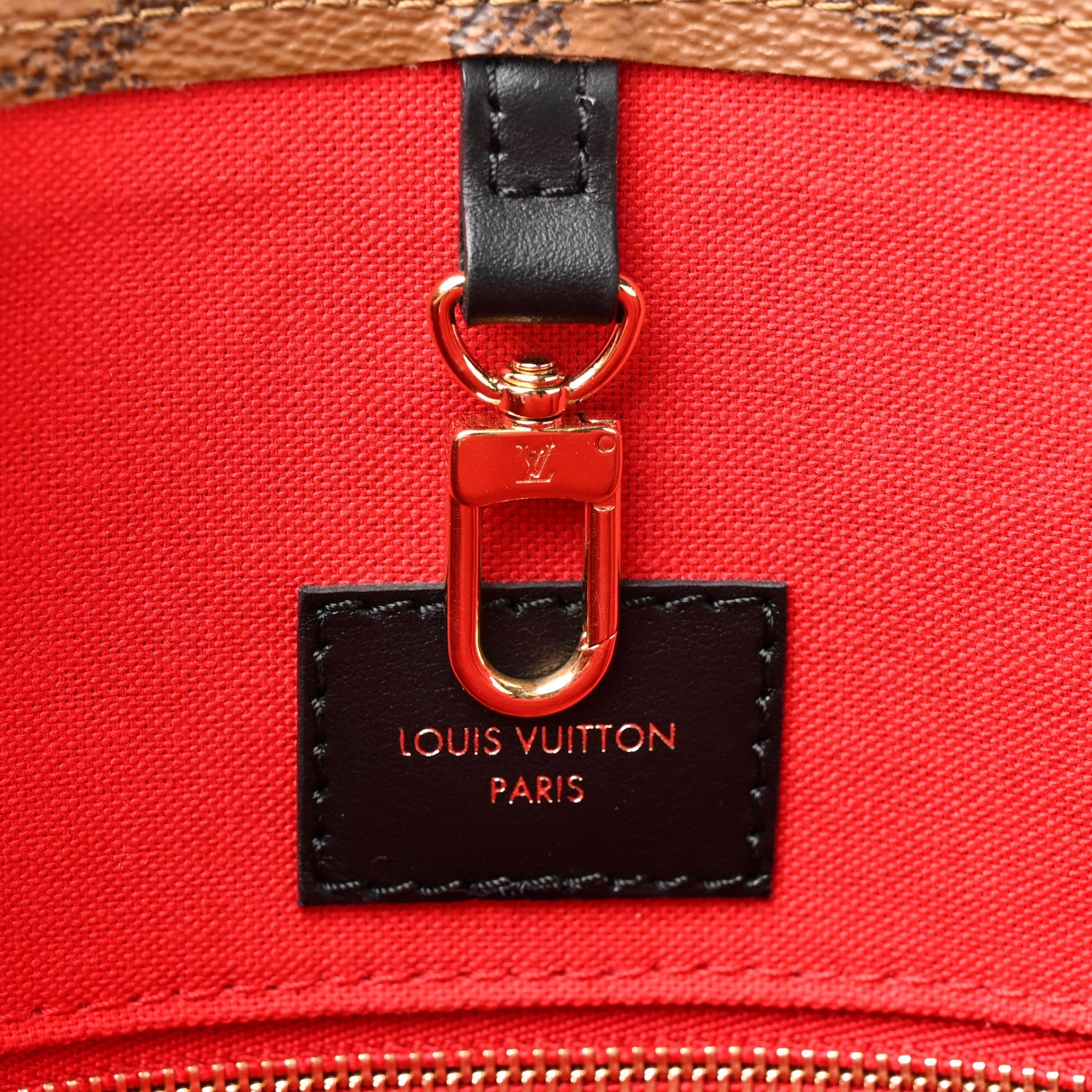 Louis Vuitton Reverse Monogram Giant Onthego MM 5 of 8