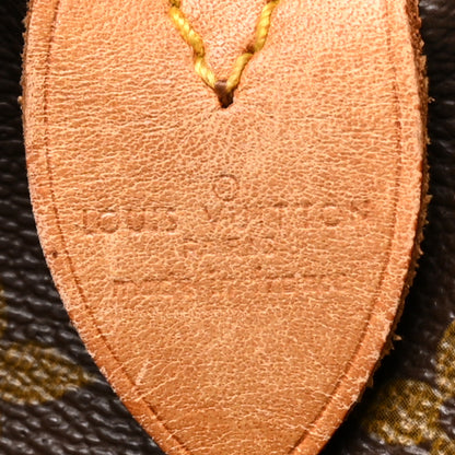 Louis Vuitton Monogram Keepall 55 4 of 12