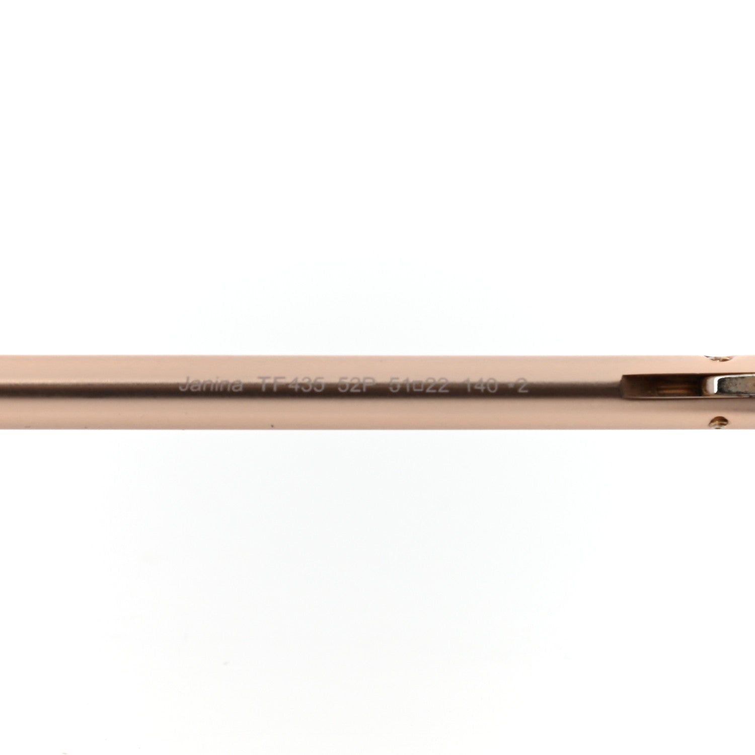 Tom Ford Janina Round Sunglasses Tortoise Black 6 of 8