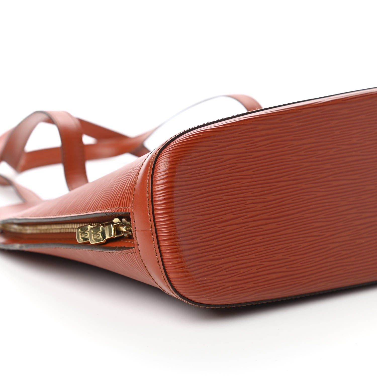 Louis Vuitton Epi Lussac Kenyan Fawn 6 of 10