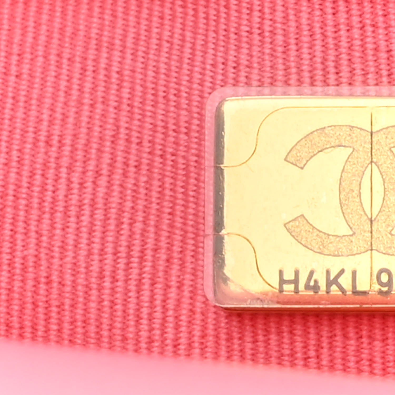 Chanel Lambskin Quilted Large CC Funky Town Flap Pink 7 of 10