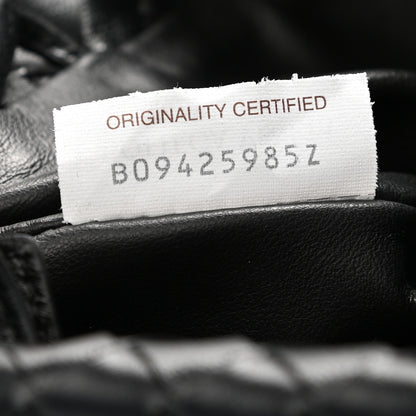 Bottega Veneta Nappa Intrecciato Small Bulb Black 13 of 19