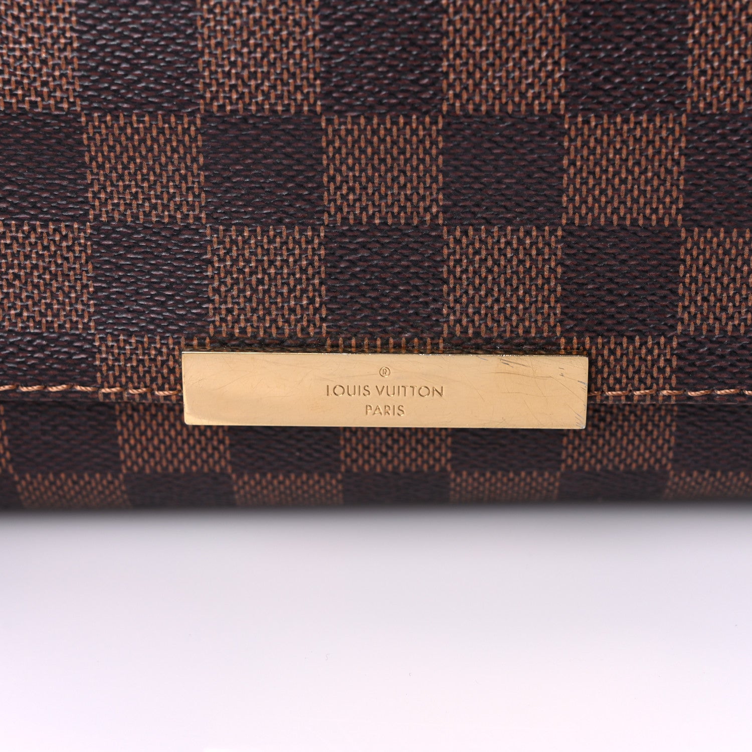 Louis Vuitton Damier Ebene Favorite PM 13 of 15