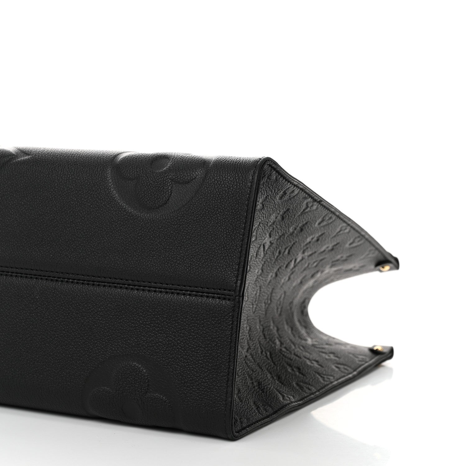 Louis Vuitton Empreinte Monogram Giant Onthego GM Black 9 of 9
