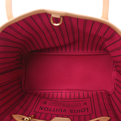 Louis Vuitton Monogram Neo Neverfull PM Pivoine 5 of 8