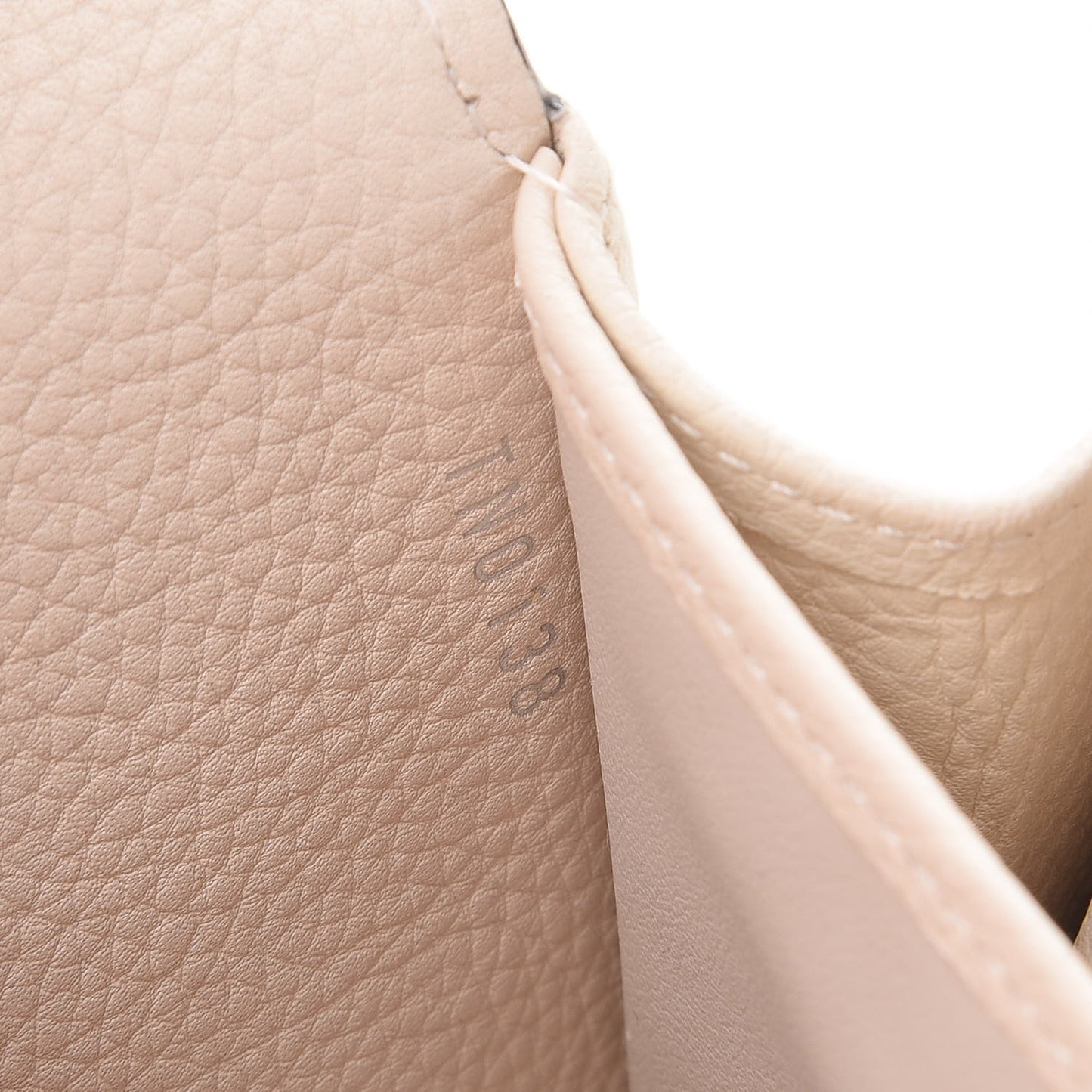 Mahina Iris Wallet NM Ivory