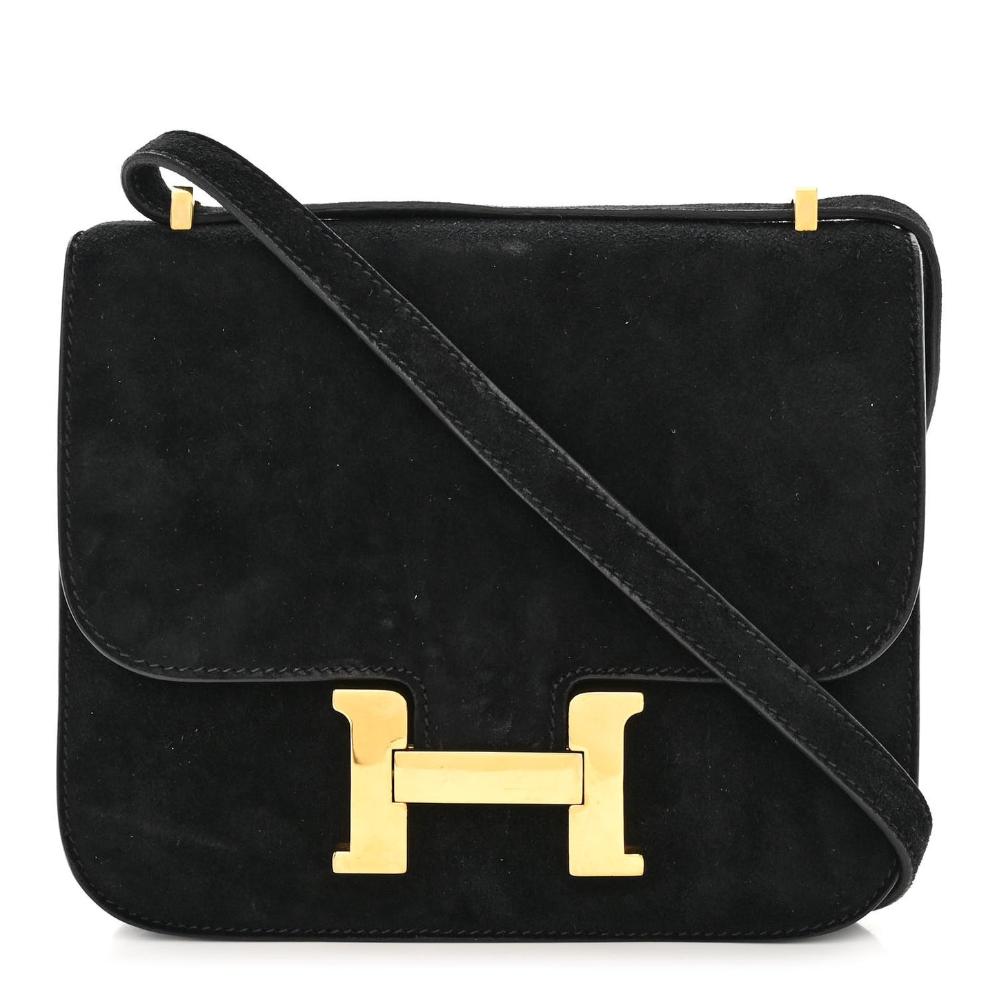 Veau Doblis Constance 18 Black